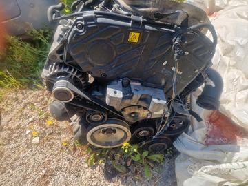 MOTORE DIESEL X ALFA 159-FIAT CROMA KM ORIG 125000