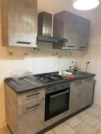 Cucina lineare Linea Athena Mondo Convenienza