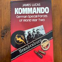 Kommando - German Special Forces of World War Two