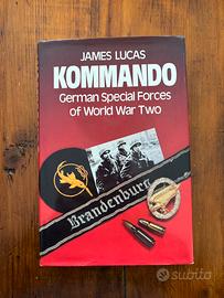 Kommando - German Special Forces of World War Two