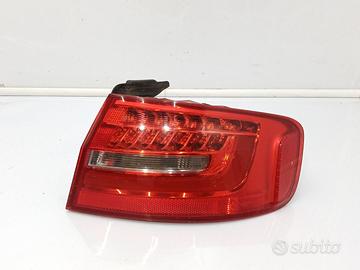 Faro fanale stop post dx led audi a4 b8 2012-2015