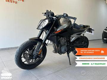 KTM 790 Duke KTM 790 Duke ABS MY19 (2018-2019)