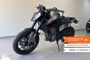 KTM 790 Duke KTM 790 Duke ABS MY19 (2018-2019)