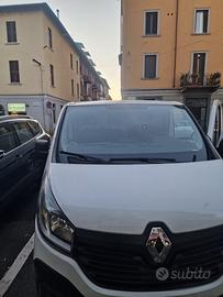 Renault Trafic anno 2019