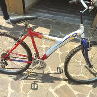 Bicicletta mountain bike da uomo KayakX.F.S. 2600