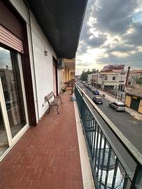 Appartamento con garage - Corso Sicilia