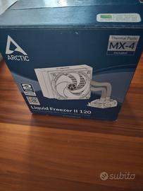 Dissipatore AIO ARCTIC Liquid Freezer II 120