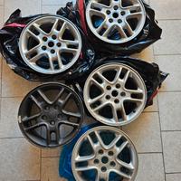 Cerchi 17" LR Discovery 3.