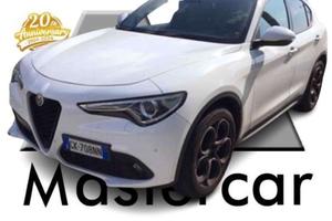 ALFA ROMEO Stelvio 2.2 t Sprint Q4 190cv auto -