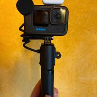 GoPro 11 Black Creator Edition + Accessori Extra