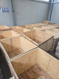 casse in legno usate