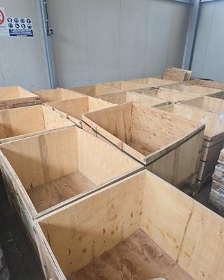 casse in legno usate