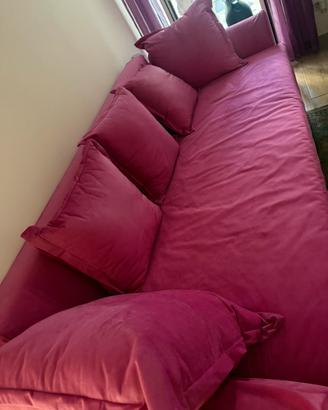 Holmsund divano letto a tre posti ikea