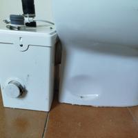 Trituratore Sanigo Usato 24 mesi in secondo bagno