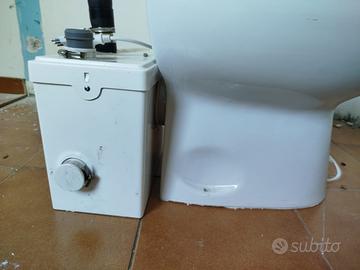 Trituratore Sanigo Usato 24 mesi in secondo bagno