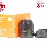 Sony FE 28 F2 (Sony)