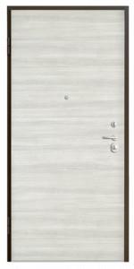 Porta blindata a cilindro europeo