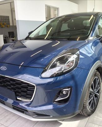 FORD Puma 1.0 ecoboost h Titanium s&s 125cv