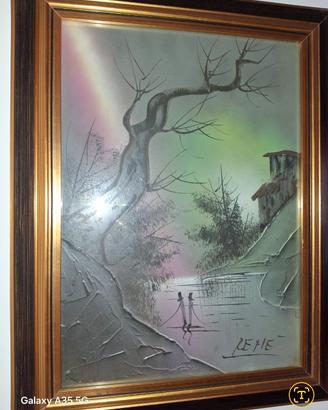 Dipinti su tela 
