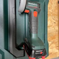 Mini smerigliatrice Metabo Powermaxx CC 12 BL