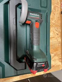 Mini smerigliatrice Metabo Powermaxx CC 12 BL