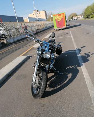 moto yamaha