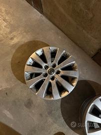 Cerchi in Lega Opel 17 – Set da 4
