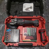 Smerigliatrice Parkside Performance Semi Nuo