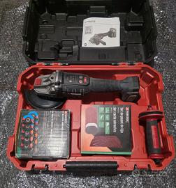 Smerigliatrice Parkside Performance Semi Nuo