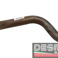 Tubo scarico collettore verticale Ducati Monster 6