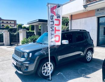Jeep Renegade 1.5 T4 130CV MHEV AT6 Limited
