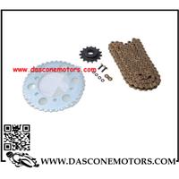 Kit trasmissione DID VX2, 102-15-46 - Ducati Monst