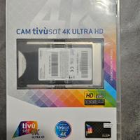 CAM tivusat 4k ultra HD i-ZAP