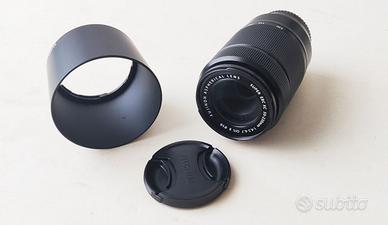 Fujinon XC50-230mm F4.5-6.7 OIS II