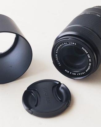 Fujinon XC50-230mm F4.5-6.7 OIS II