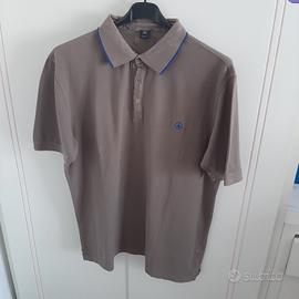 Camicia polo manica corta 