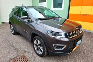 JEEP Compass 2.0 MJT 140CV aut. 4WD LIMITED