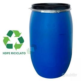 Fusto acqua da 120 litri perfetto 