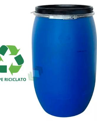 Fusto acqua da 120 litri perfetto 