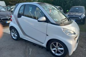 Smart ForTwo 1000 52 kW coupé pulse