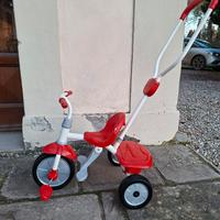 Triciclo da passeggio