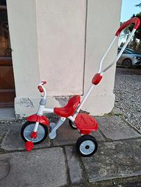 Triciclo da passeggio