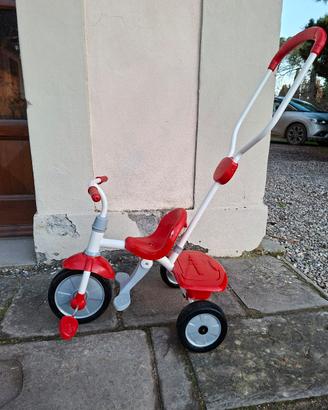 Triciclo da passeggio