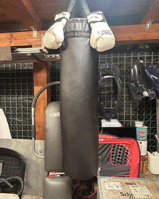 Sacco da boxe