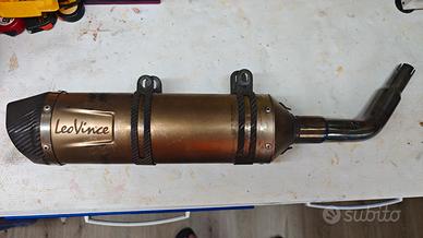 Leovince LV One Vespa GTS 250 300 Hpe