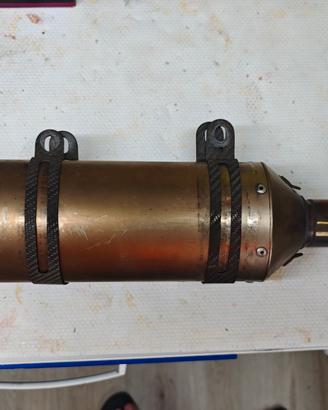 Leovince LV One Vespa GTS 250 300 Hpe