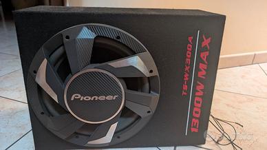 subwoofer  per auto Pioneer 