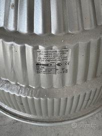 Faro Industriale Disano Quark 1115