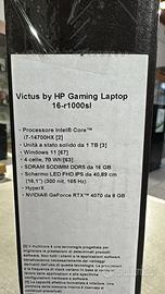 Hp Victus Gaming 16-r1000sl
