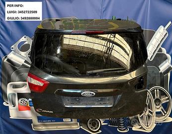 PORTELLONE POSTERIORE FORD C-MAX